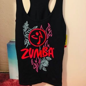 💃 Zumba NWT work out tops 💃 $13 or OBO